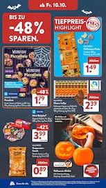 Aktueller ALDI SÜD Prospekt mit Halloween, "Gutes für Alle.", Seite 26