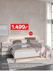 Studio Bettanlage im Angebot bei XXXLutz in Celle Studio Bettanlage Angebote von JOOP! bei XXXLutz Celle für 1.499,00 €