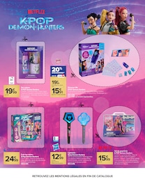 Prix et réduction Cadeau dans le prospectus Carrefour en cours Offre Cadeau dans le catalogue Carrefour du moment à la page 41