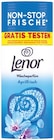 Wäscheparfum von Lenor für 3,79 € bei REWE im Angebot Wäscheparfum von Lenor im aktuellen REWE Prospekt
