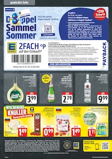 Äpfel im EDEKA Prospekt "Wir lieben Lebensmittel!" mit 8 Seiten (Würzburg)