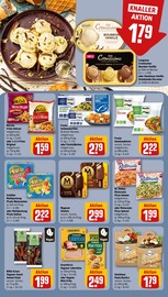 Aktueller REWE Prospekt mit Fisch, "Dein Markt", Seite 12