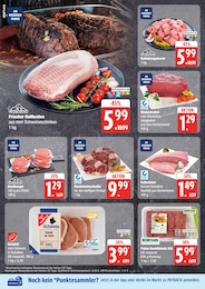 Rinderbraten Angebot im aktuellen EDEKA Prospekt auf Seite 10