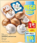 Aktuelle Pilze Angebote bei E center in Berlin Aktuelles Champignons weiß Angebot bei E center in Berlin ab 1,00 €
