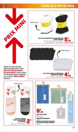 Chaussures Femme Angebote im Prospekt "Super U" von Super U Chaussures Femme Angebote im Prospekt "Super U" von Super U auf Seite 29