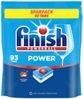 Spülmaschinen-Tabs oder -Caps von Finish für 10,99 € bei Kaufland im Angebot Spülmaschinen-Tabs oder -Caps von Finish im aktuellen Kaufland Prospekt