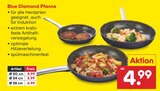 Blue Diamond Pfanne 20 cm Angebote bei Netto Marken-Discount Ingolstadt für 4,99 €