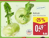 Aktuelles Kohlrabi Angebot bei ALDI Nord in Wuppertal ab 0,49 €