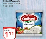 Aktuelle Mozzarella Angebote bei GLOBUS in Bochum Aktuelles Mozzarella Angebot bei GLOBUS in Bochum ab 1,11 €