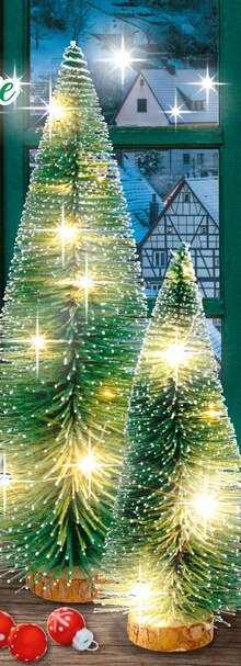 Weihnachts-Dekobaum bei Thomas Philipps in Augsburg Weihnachts-Dekobaum im Angebot bei Thomas Philipps Augsburg für 1,98 €