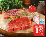 Aktuelles Nackenkotelett vom Schwein Angebot bei Marktkauf in Leipzig ab 0,69 €