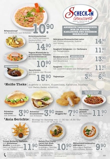 Gemüse im E center Prospekt "Aktuelle Angebote" mit 50 Seiten (Pforzheim)