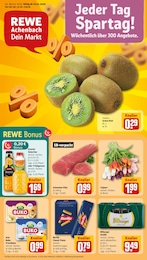 REWE Prospekt für Bammental: "Dein Markt", 30 Seiten, 19.01.2026 - 24.01.2026