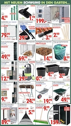 Wreesmann Komposter im Prospekt 