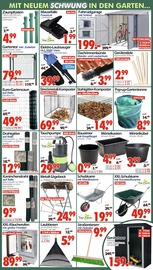 Aktueller Wreesmann Prospekt mit Holz, "DEIN SAISON- & SONDERPOSTENMARKT!", Seite 5