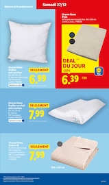 Couches Angebote im Prospekt "Le blanc" von Lidl auf Seite 39