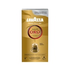 Capsules de café - LAVAZZA en promo chez Carrefour Market Capsules de café - LAVAZZA dans le catalogue Carrefour Market