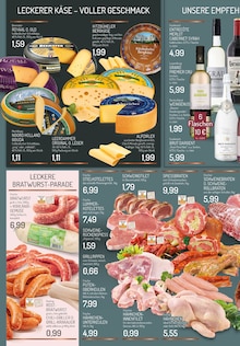 EDEKA Prospekt der Woche "Aktuelle Angebote" Seite 2, 27.07.2026 bis 01.08.2026 für Essen Aktueller EDEKA Prospekt "Aktuelle Angebote" Seite 2 von 4 Seiten für Essen
