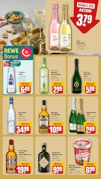 REWE Whiskey im Prospekt REWE Whiskey im Prospekt