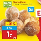 Quarkbällchen im Angebot bei Netto Marken-Discount in Lippstadt Quarkbällchen Angebote bei Netto Marken-Discount Lippstadt für 1,00 €