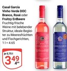 Aktuelle Erdbeeren Angebote bei GLOBUS in Rostock Aktuelles Vinho Verde DOC Branco Angebot bei GLOBUS in Rostock ab 3,49 €