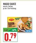 Sauce Angebote von Maggi bei Marktkauf Voerde für 0,79 €