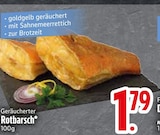 Geräucherter Rotbarsch im EDEKA Prospekt Geräucherter Rotbarsch von im aktuellen EDEKA Prospekt für 1,79 €