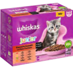 Nassfutter Angebote von Whiskas bei OBI Laatzen für 4,49 €