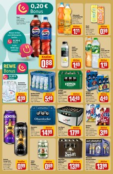 Saft im aktuellen REWE Prospekt (Fürth) Saft im REWE Prospekt "Dein Markt" mit 28 Seiten (Fürth)