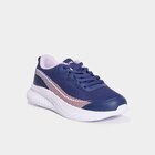 La Halle Bergerac - Promo Baskets running à lacets bleu marine fille Promo Baskets running à lacets bleu marine fille à 19,99 € dans le catalogue La Halle à Bergerac