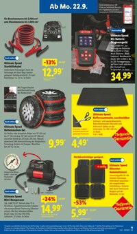 Teppichboden im Lidl Prospekt "LIDL LOHNT SICH" mit 68 Seiten (Krefeld)