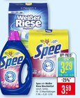 Waschmittel Angebote von Spee bei Marktkauf Maintal für 3,29 €