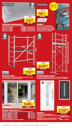 toom Baumarkt Bauer im Prospekt 