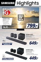 Soundbar Angebot im aktuellen expert Prospekt auf Seite 2