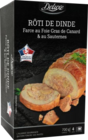 Rôti de dinde - Deluxe en promo chez Lidl Rôti de dinde - Deluxe dans le catalogue Lidl