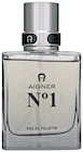 N°1 Pour Homme von Aigner für 12,99 € bei Rossmann im Angebot N°1 Pour Homme von Aigner im aktuellen Rossmann Prospekt