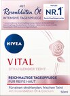 Vital Soja Anti-Age oder Strahlender Teint Tages- oder Nachtpflege Angebote von Nivea bei Rossmann Delmenhorst für 10,99 €