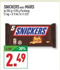 SNICKERS im Angebot bei Marktkauf in Dülmen SNICKERS Angebote bei Marktkauf Dülmen für 2,49 €