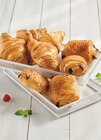 Assortiment de viennoiseries pur beurre x8 à 3,03 € dans le catalogue Intermarché Express