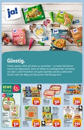 Lachs Angebot & Preis im aktuellen REWE Prospekt Lachs Angebot im aktuellen REWE Prospekt auf Seite 12