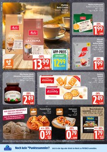Kaffee im aktuellen EDEKA Prospekt (Neubrandenburg) Kaffee im EDEKA Prospekt "Top Angebote" mit 33 Seiten (Neubrandenburg)