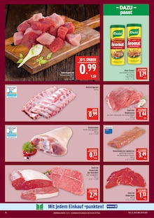 Gulasch im Marktkauf Prospekt "AUSWAHL RIESIG, PREISE NIEDRIG" mit 68 Seiten (Fürth)