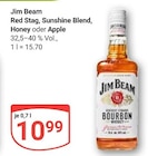 Aktuelle Whiskey Angebote bei GLOBUS in Krefeld Aktuelles Red Stag Sunshine Blend Angebot bei GLOBUS in Krefeld ab 10,99 €
