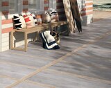Carrelage Sol Slowood 30 x 120 Mandorlo en promo chez Gedimat Strasbourg à 49,90 €