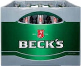 Pils Angebote von Beck's bei Netto Marken-Discount Görlitz für 21,98 €