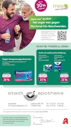Aktueller mea - meine apotheke Prospekt (Gechingen) mea - meine apotheke Prospekt mit 4 Seiten (Gechingen)