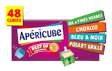 Apéricube - Supeco Apéricube à 8,98 € dans le catalogue Supeco