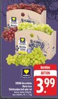 Beste Lese Tafeltrauben hell bei EDEKA im Schwarzenbach Prospekt für 3,99 €