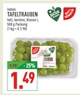 Aktuelles TAFELTRAUBEN Angebot bei Marktkauf in Bielefeld ab 1,49 €