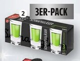 Schnapsgläser Angebote bei E center Rastatt für 1,99 €